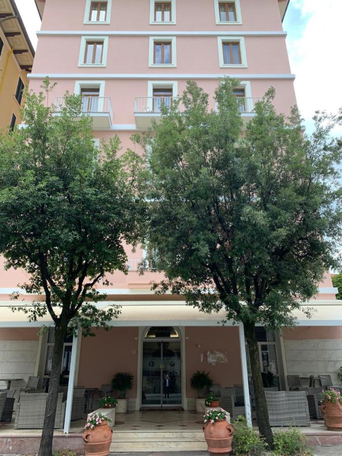 Hotel Biondi Montecatini Terme Extérieur photo