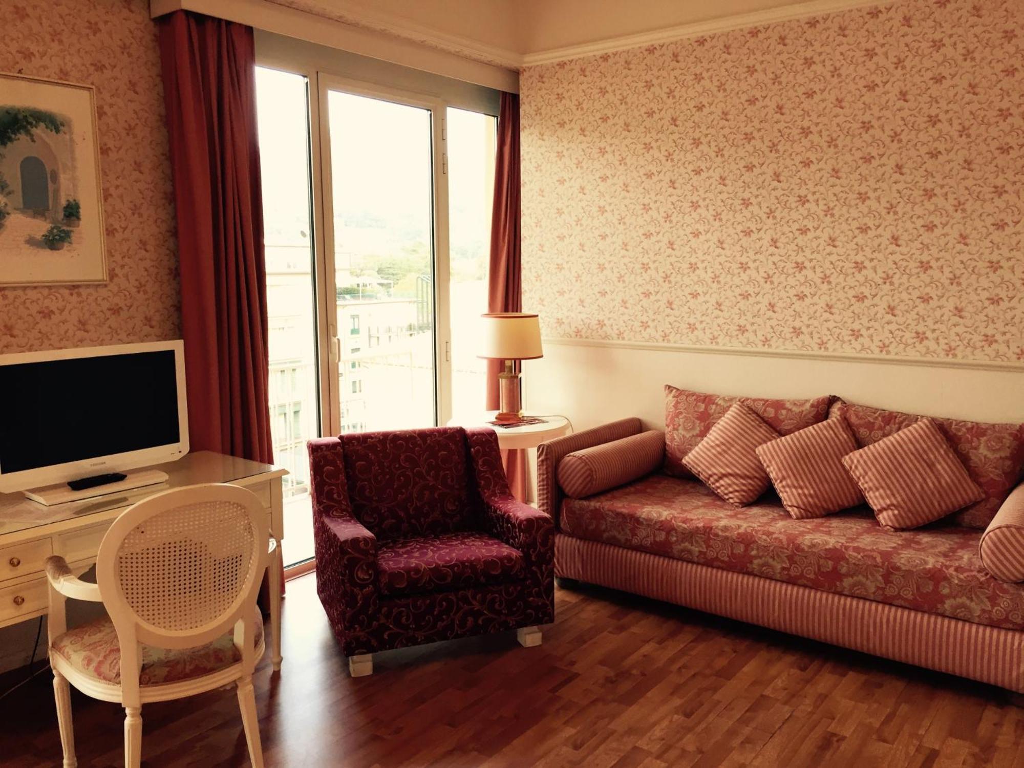 Hotel Biondi Montecatini Terme Chambre photo