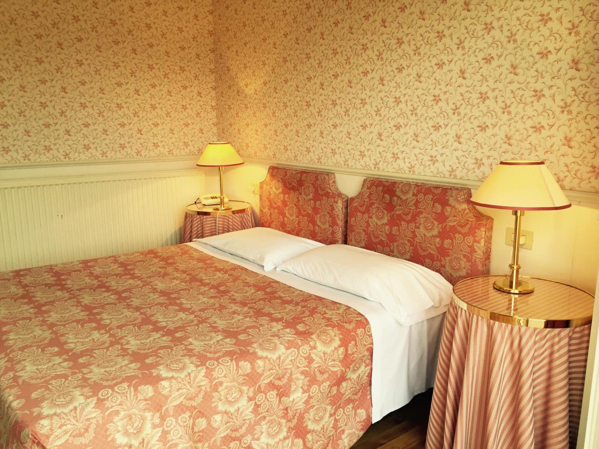 Hotel Biondi Montecatini Terme Chambre photo