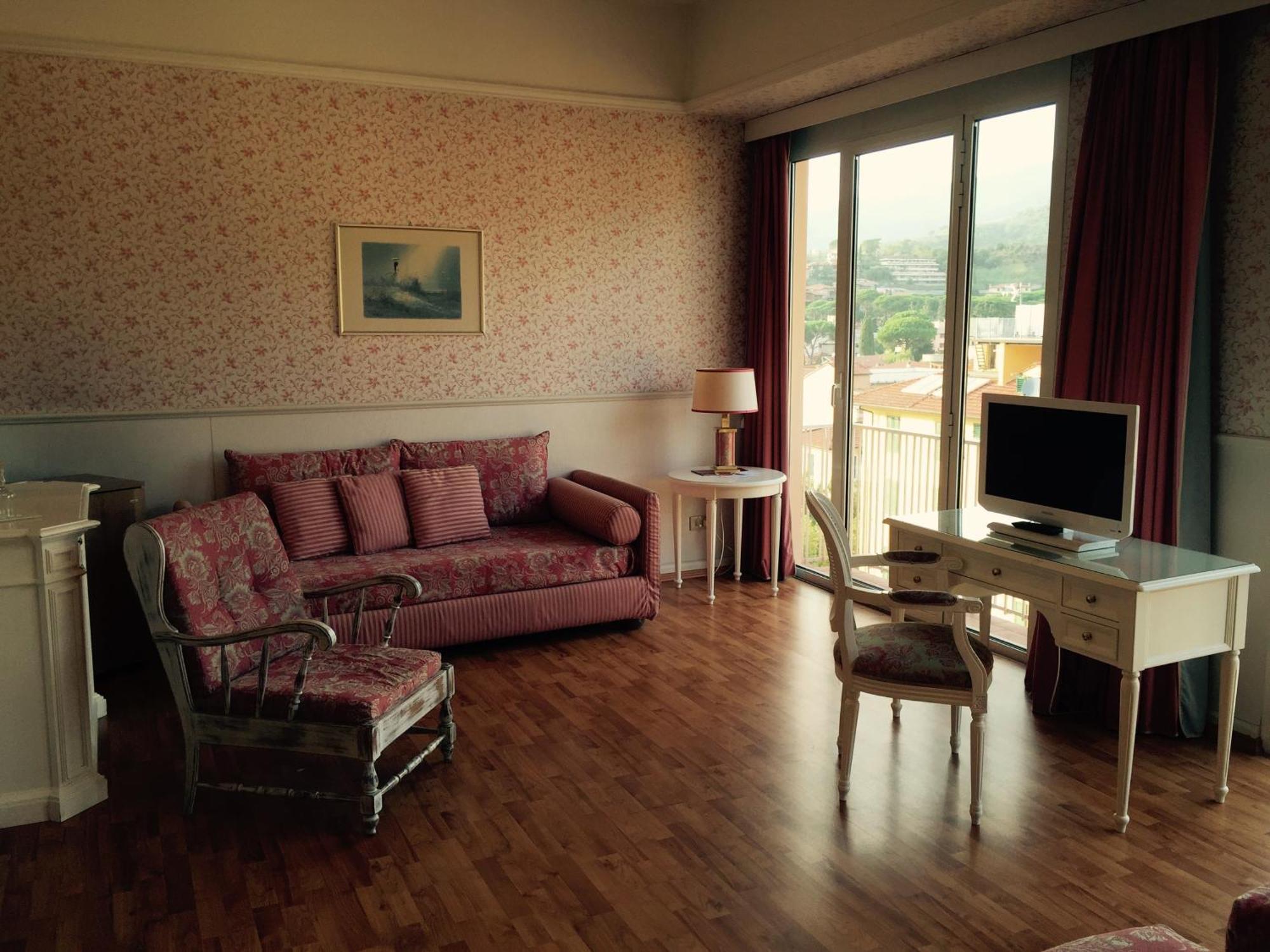 Hotel Biondi Montecatini Terme Chambre photo