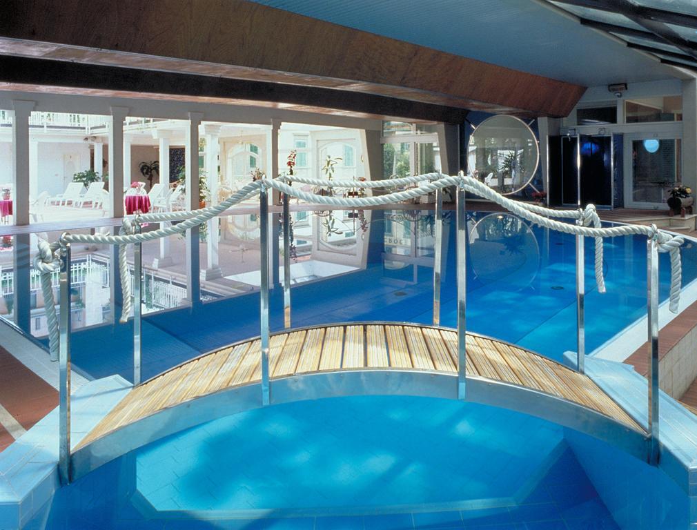 Hotel Biondi Montecatini Terme Extérieur photo