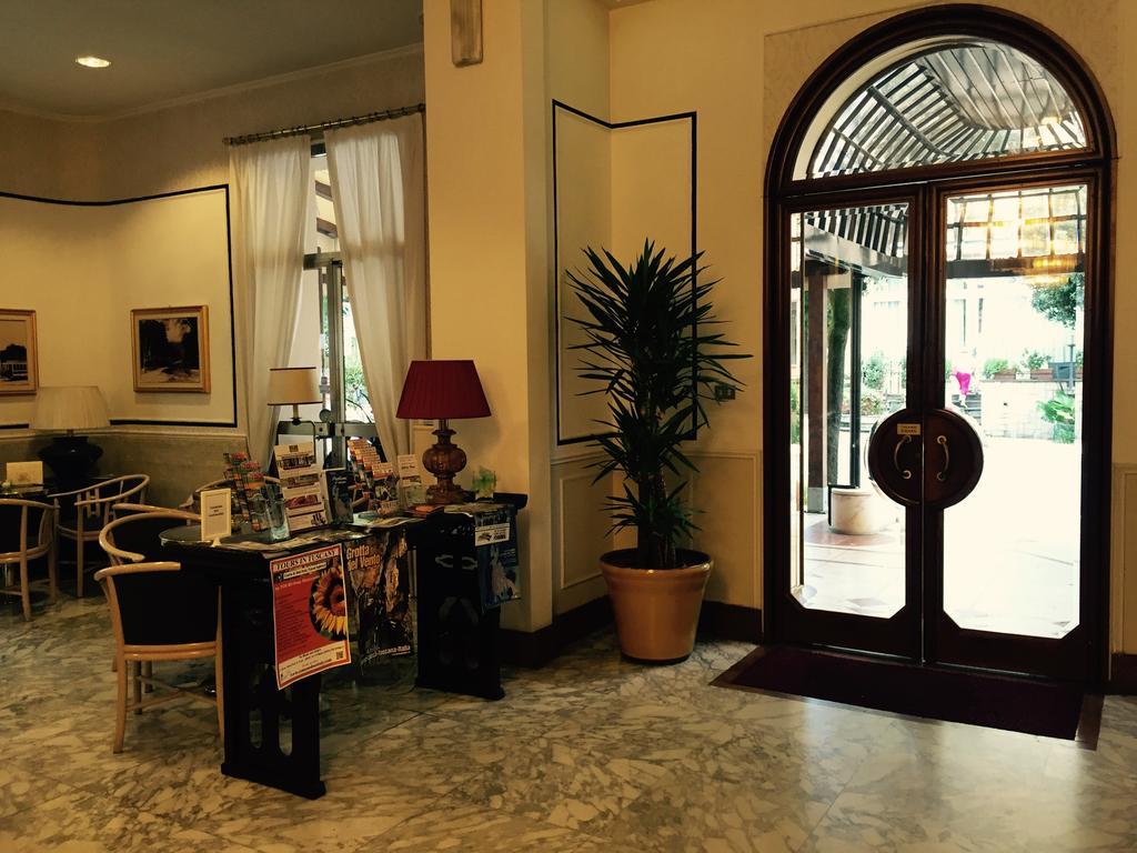 Hotel Biondi Montecatini Terme Extérieur photo
