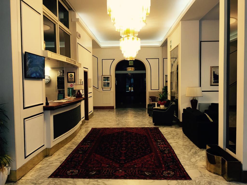 Hotel Biondi Montecatini Terme Extérieur photo