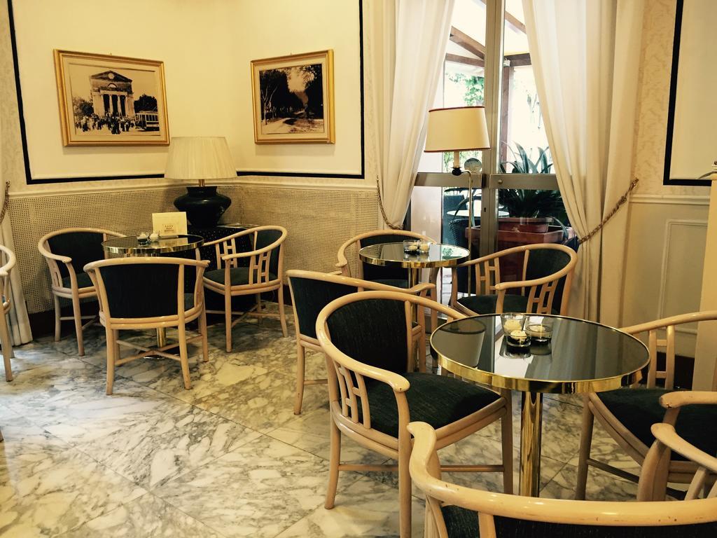Hotel Biondi Montecatini Terme Extérieur photo