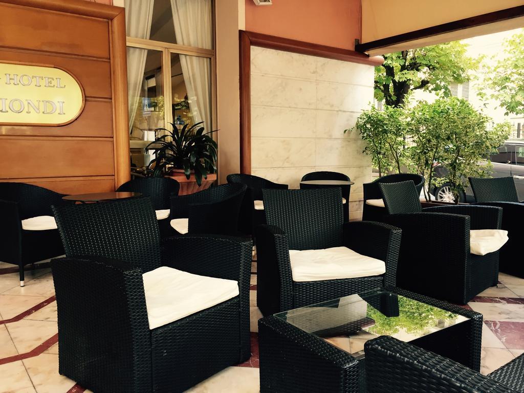 Hotel Biondi Montecatini Terme Extérieur photo