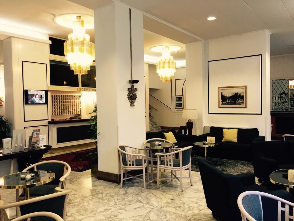 Hotel Biondi Montecatini Terme Extérieur photo