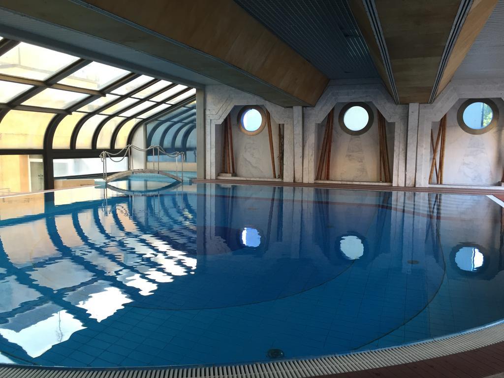 Hotel Biondi Montecatini Terme Extérieur photo