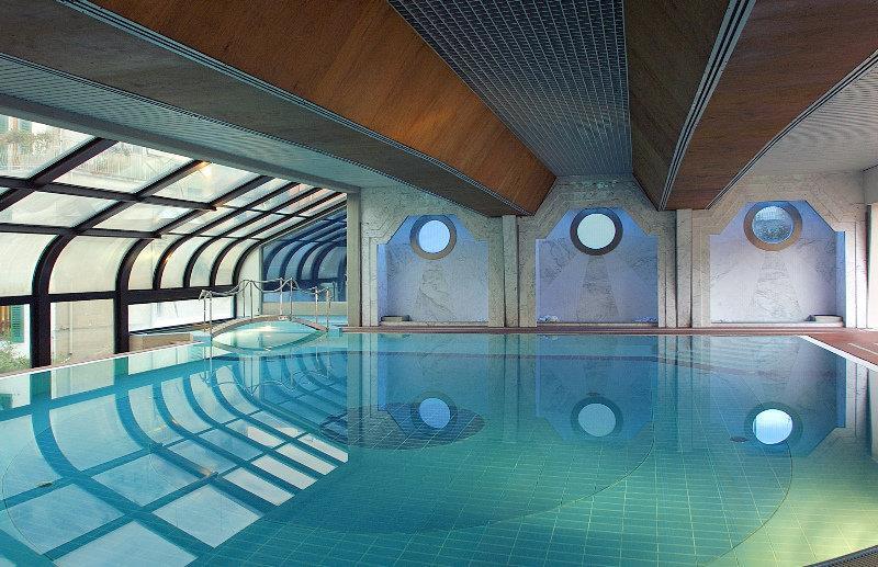 Hotel Biondi Montecatini Terme Extérieur photo